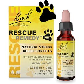 Bach Rescue Remedy Pet (0.35fl oz)_DX