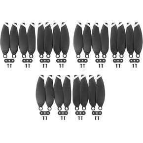 24PCS Propeller for HT50 V11mini F11MINI F7MINI HS175D X500Pro X650 Z6pro Q5 Q7 WF31 RC Quadcopter Remote Control Drone Blade Spare Parts