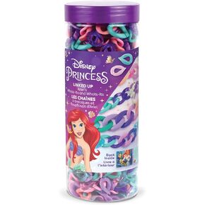 Make It Real Disney Princess Ariel’s Whozits & Whatzits DIY Necklace & Bracelet Kit - Jewelry Making Set for Girls 8+