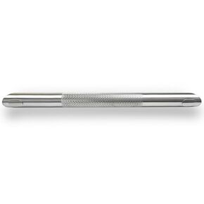Seachrome Coronado Corner Shower Foot Rest Safety Non-Slip Foot Grip for Shaving Legs, #304 Stainless Steel, Satin Brushed Nickel