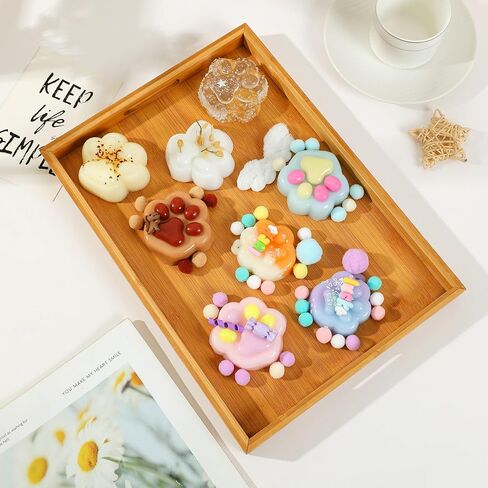 Taba Squishy Cat Paw Squeeze Toys,Sensory Fidget Toy for Your Best Mellow and Chill,Party Favors, Birthday Gift, Squishy Toys for Adults (Chocolate) in Saudi Arabia