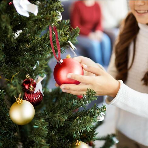 4 لفات من خيط خيوط الرافية من Sooez، ورق تغليف عيد الميلاد بطول 720 قدمًا للحرف اليدوية، شريط عيد الميلاد باللون الأحمر والأخضر والأبيض الطبيعي لتغليف الهدايا، غزل الرافية لإمدادات العطلات بنفسك، 180 قدمًا لكل لفة in Kuwait