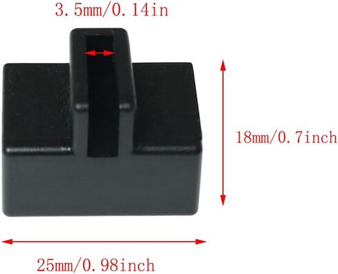 RLECS 10 قطع سوداء معلقة ملف السكك الحديدية مقاطع التخصص تخزين الملفات خزانة القضبان البلاستيك السكك الحديدية كليب درج الجانبين القضبان ملف أسود شنقا مقاطع السكك الحديدية ملف للأدراج الخشبية in Kuwait