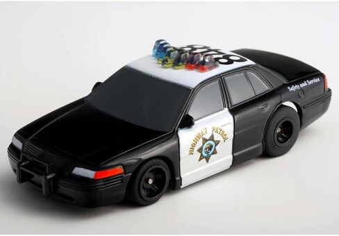 AFX/Racemasters Highway Patrol #848 Mega G+ AFX21034 HO Slot Racing Cars in Kuwait