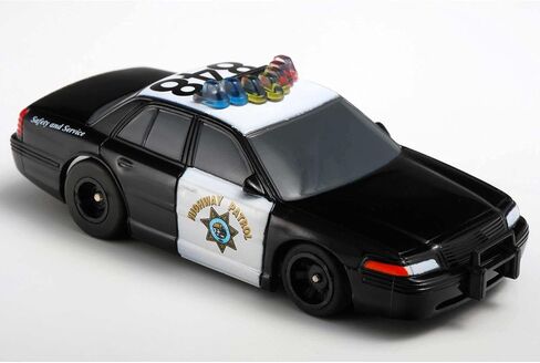 AFX/Racemasters Highway Patrol #848 Mega G+ AFX21034 HO Slot Racing Cars in Kuwait