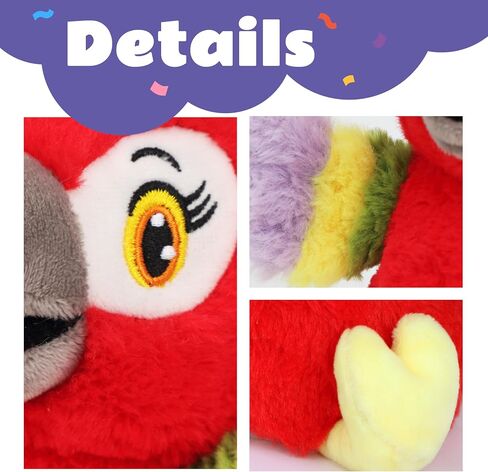 Cuteoy Talking Axolotl Repeat What You Say Musical Stuffed Animal Shaking Singing Plush Toy Electric Interactive Animated Salamander Plushies for Kids Girls Boys Birthday in Kuwait