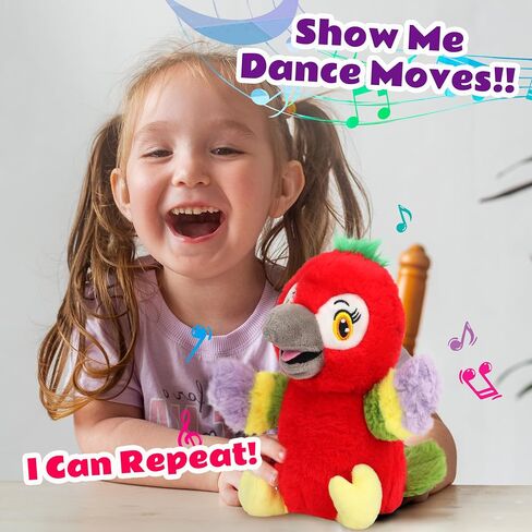 Cuteoy Talking Axolotl Repeat What You Say Musical Stuffed Animal Shaking Singing Plush Toy Electric Interactive Animated Salamander Plushies for Kids Girls Boys Birthday in Kuwait