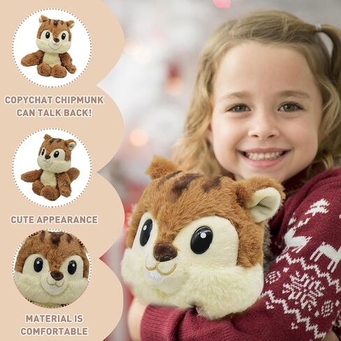 Adorable Sloth Plush - Ultra-Slow Repeating of What You Say, Electronic Record Mimicry, Ideal Talk Back Toy for Kids, Excellent Early Learning Gift (Sloth) in Saudi Arabia