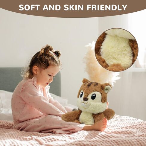 Adorable Sloth Plush - Ultra-Slow Repeating of What You Say, Electronic Record Mimicry, Ideal Talk Back Toy for Kids, Excellent Early Learning Gift (Sloth) in Saudi Arabia