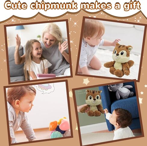 Adorable Sloth Plush - Ultra-Slow Repeating of What You Say, Electronic Record Mimicry, Ideal Talk Back Toy for Kids, Excellent Early Learning Gift (Sloth) in Saudi Arabia