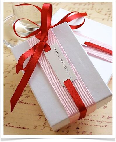 DECORA 100 ياردة 3/8 بوصة Grosgrain شريط قماش متعدد الاستخدامات شريط من الساتان الحرير الأحمر مجموعة لعيد الميلاد الديكور هدية شريط التغليف وصناعة الحرف اليدوية in Kuwait