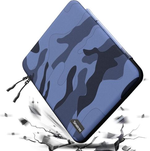 حافظة Smatree صلبة لجهاز 14 بوصة ThinkPad T14 Gen 5/ThinkPad T14s Gen 6/IdeaPad Flex 5i/5 2 في 1، كمبيوتر محمول HP OmniBook X AI PC، MacBook Pro M4 2024، DELL Latitude 7455/7430/7440، أزرق داكن in Kuwait