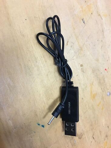 (HIZLI) شاحن USB لجهاز كاريرا آر سي نينتندو ماريو كارت 2.4 جيجا هرتز صغير الحجم in Saudi Arabia