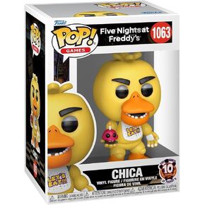 Funko Pop! Games: Five Nights at Freddy's 10th Anniversary - Bonnie