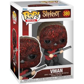 Funko Pop! Rocks: Slipknot - VMan