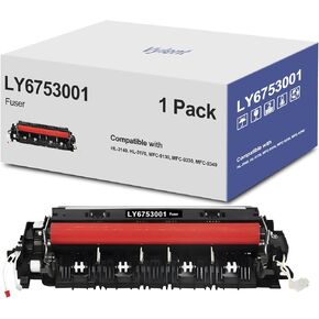 استبدال وحدة تثبيت المصهر LY6753001 LR2231001 لوحدة الصهر Brother LY6753001 لطابعة HL-3140CW HL-3150CDW HL-3170CDW MFC-9310CW MFC-9140CDN MFC-9330CDW MFC-9340CDW DCP-9020CDW (110-120 فولت) in Kuwait