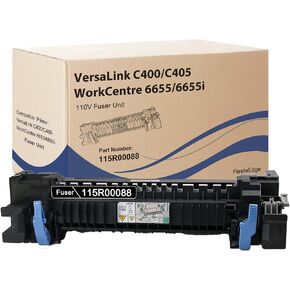 وحدة الصهر VersaLink C400 C405 115R00088 استبدال 110 فولت لـ Xerox 115R00088 مجموعة الصهر لـ WorkCentre 6655 6655i طابعة VersaLink C400 C405 - حزمة واحدة 115R00088 وحدة الصهر in Kuwait
