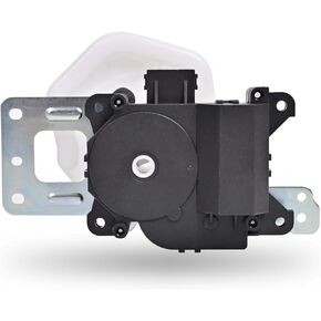 HVAC Heater Blend Door Actuator 79140-SHJ-A01 compatible with 2007-2013 Acura MDX 2005-2010 Honda Odyssey 2009-2015 Pilot 2006-2014 Ridge-line Mode Motor Assembly Replace# 604-868