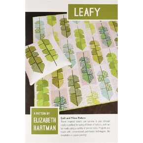 Elizabeth Hartman Leafy Ptrn