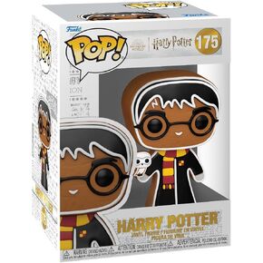 Funko POP Harry Potter: Gingerbread – Harry Potter - Collectable Vinyl Figure - Gift Idea - Official Merchandise - for Kids & Adults - Movies Fans - Model Figure for Collectors and Display