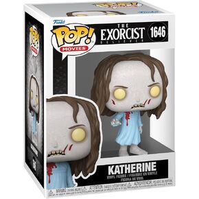 Funko Pop! Movies: The Exorcist - Katherine (Possessed)