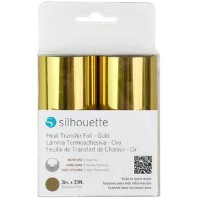 Silhouette America Foil, Gold