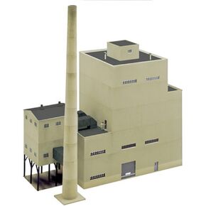 Walthers, Inc. Metro Power & Light Kit, 13-7/8 X 10 X 13 35.2 X 25.4 x 33cm