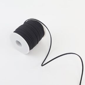 Leather String, Faux Leather Cord, Flat Suede Leather Lace for Necklaces, Bracelets, Jewelry Making, Tassels, Dream Catchers and Art Crafts (Black+Brown)