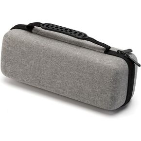 iDPRT Portable Printer Carrying Case,Compatible 890/HPTR 810/M832/,for Wireless Mobile Travel Printer Storage Holder Paper & USB Cable(Bag Only)
