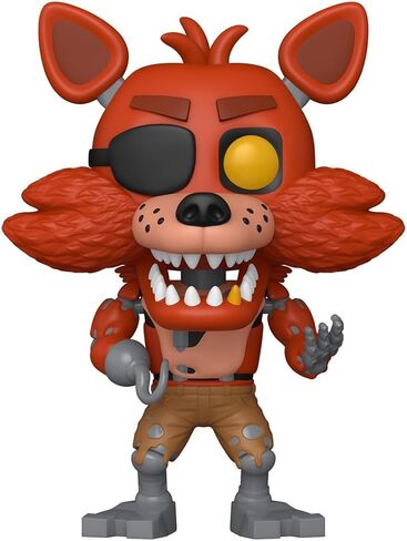 Funko Pop! Games: Five Nights at Freddy's 10th Anniversary - Bonnie in Saudi Arabia