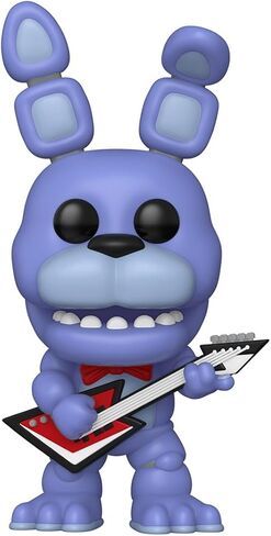 Funko Pop! Games: Five Nights at Freddy's 10th Anniversary - Bonnie in Saudi Arabia