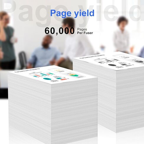 استبدال وحدة تثبيت المصهر LY6753001 LR2231001 لوحدة الصهر Brother LY6753001 لطابعة HL-3140CW HL-3150CDW HL-3170CDW MFC-9310CW MFC-9140CDN MFC-9330CDW MFC-9340CDW DCP-9020CDW (110-120 فولت) in Kuwait