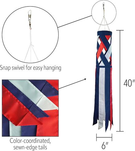 In the Breeze 5210 — Fiesta Diagonal Weave 60 بوصة جورب رياح — جورب رياح شبكي ملون مع ذيول متناسقة الألوان in Kuwait