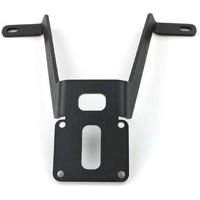 Xitomer 5mm Motorcycle Auxiliary Light Bracket 2022 2023 KLR650 2008 2009 2010 2011 2012 2013 2014 2015 2016 2017 2018 Additional/Extra Lighting Bracket