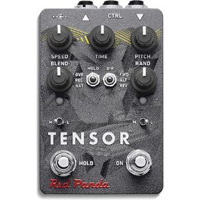 Red Panda Tensor Pedal