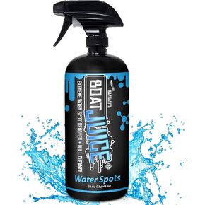 Boat Juice Extreme Boat Cleaner - Boat Water Spot Remover & Boat Hull Cleaner 32oz