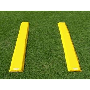 Folding Chute Board Football Training Aid