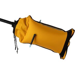 Kayak Paddle Float Inflatable Paddle Float Floating Bag Water Rescue Floating Bag for Kayak Rubber Boat