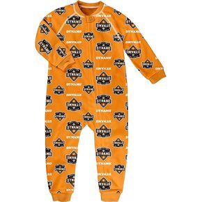 MLS Boys Sleepwear Zip Up Coverall