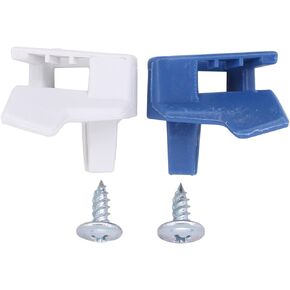 MOTOKU Drivers and Passenger Side Marker Light Clip for Toyota Tacoma 2001-2004