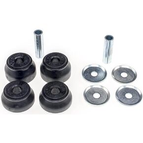 Dorman BB9733 Front To Frame Suspension Strut Rod Bushing Kit Compatible with Select Acura/Honda/Isuzu Models