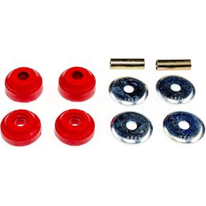 Dorman Premium BB7145PR Front Suspension Strut Rod Bushing Kit Compatible with Chrysler/Dodge/Plymouth Models in Saudi Arabia