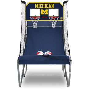 Pop-A-Shot Home Dual Shot University of Michigan