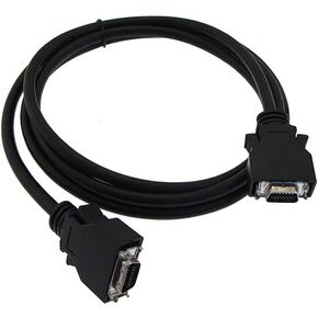 CN14 14-Pin MDR SCSI I/O Signal Male to Male Connection Cable for Servo Drive 1.5m