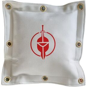 Wall Mounting Canvas Sand Bag for Martial Arts, Wing Chun, Punching, Conditioning Hands and Fists, Striking Practice and Training