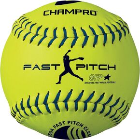 Champro Synthetic USSSA Fast Pitch Ball