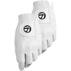 قفازات الجولف الرجالية Stratus Tech من TaylorMade (عبوتان)