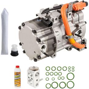 لدودج دورانجو 2012 2013 أوميغا ضاغط التيار المتردد مع طقم تصليح مكيف الهواء - BuyAutoParts 61-97495RN جديد in Kuwait