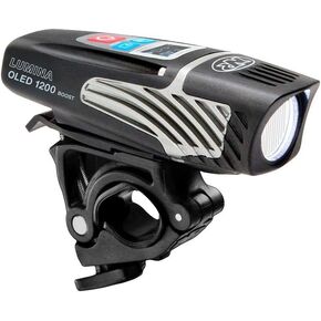 NiteRider Lumina OLED 1200 Boost Headlight