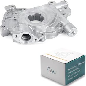 AULINK M340 High Pressure Engine Oil Pump-Compatible with 04-14 Ford F-150 F-250 V8 5.4L 4.6L for Explorer(Sport Trac)/Expedition/Mustang/Lobo,Navigator Mountaineer Lincoln Navigator/Mark LT